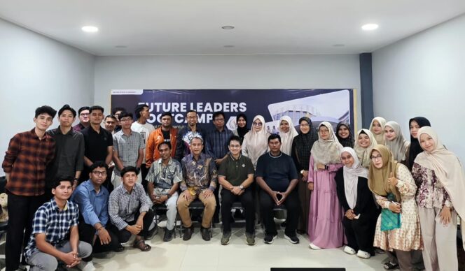 
 AMANAH Dorong Generasi Muda Aceh Jadi Pemimpin Bisnis Global Lewat Future leaders Bootcamp