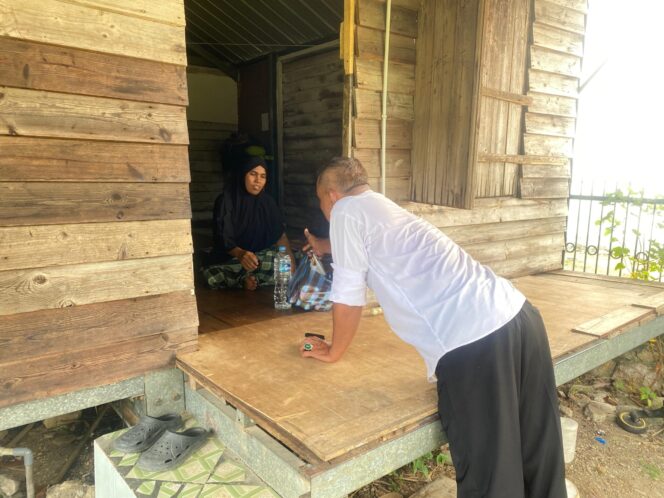 
 Ngaku KDRT ke Polisi, Ternyata Ibu di Banda Aceh Ini Hanya Lapar