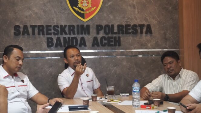 
 Polisi Tetapkan DS Sebagai Tersangka Penganiayaan Anak di Banda Aceh