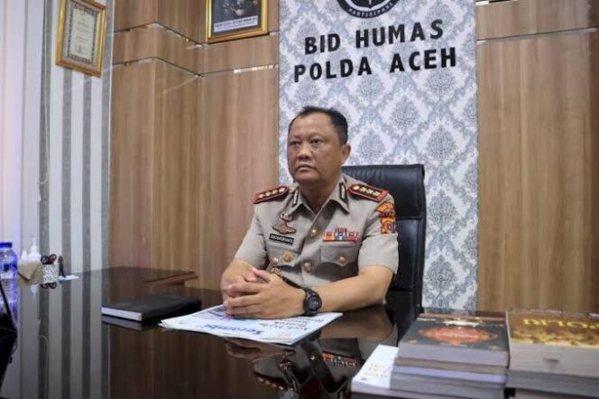 
 Polda Aceh Klarifikasi Penanganan Dugaan Pencemaran Nama Baik Terhadap Sekda Aceh