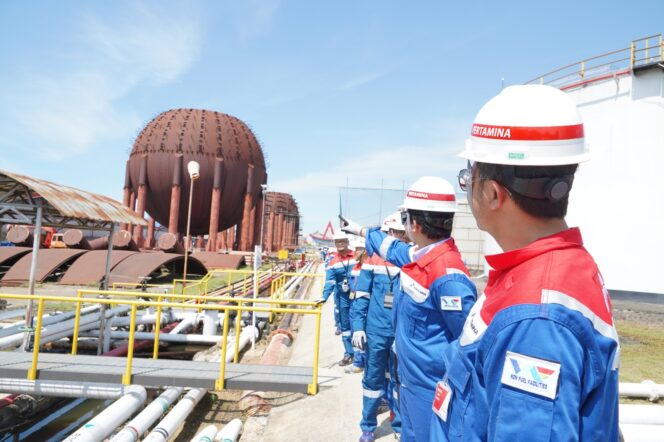 
 Pertamina Patra Niaga Jalin Sinergi dengan Kejagung RI, Perkuat Pengamanan Pembangunan Strategis Revitalisasi Terminal LPG di Medan