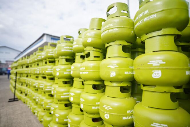 
 Jelang Idul Adha 1447 H, Pertamina Regional Sumbagut Siapkan Penyaluran 1,2 Juta Tabung LPG 3 Kg