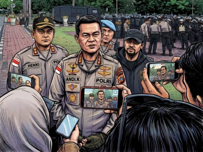 
 Polisi Tetapkan Dua Tersangka Pembakaran Fakultas Pertanian USK