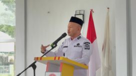 Bupati Aceh Jaya, Safwandi (Foto/Ist)
