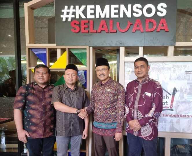 
 Pemkab Aceh Jaya Siap Realisasikan Sekolah Rakyat