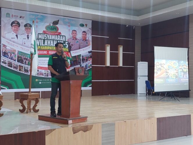 
 Wakil Bupati Aceh Jaya, Muslem D (Foto/Ist)