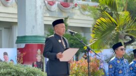 Bupati Aceh Jaya, Safwandi ( Foto/Ist)