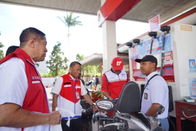 
 Pertamina Patra Niaga Perkuat Pengawasan Operasional Infrastruktur Energi di Sumbar