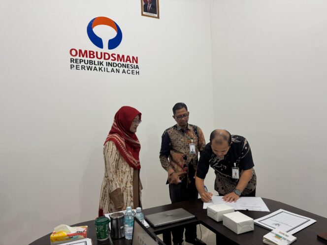 
 Ombudsman Aceh Temukan Maladministrasi pada Layanan BSI, Beri Tiga Tindakan Korektif