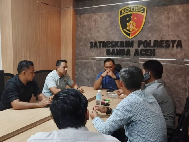 
 Tersangka Pengrusakan dan Pembakaran Fakultas Pertanian USK Jadi 12 Orang