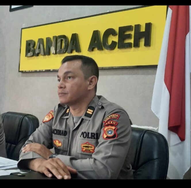 
 Tiga Perwira Banda Aceh Dipromosikan, Iptu Rachmad Mulyadi Kasat Narkoba Nagan Raya