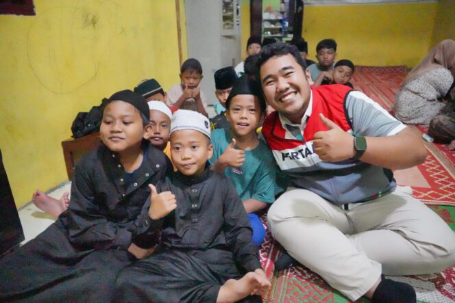 
 Pertamina Berkah Hadir di 5 Provinsi Wilayah Sumbagut, Tebar Kepedulian bagi Anak Yatim, Duafa dan Disabilitas