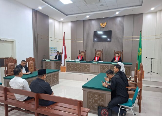 
 Dua Terdakwa Kasus Korupsi Wastafel Dibebaskan, Jaksa Ajukan Kasasi