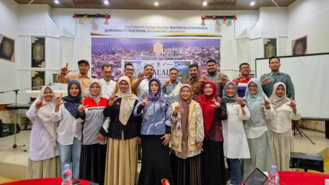 
 Pertamina bersama GESID Halal Center Perkuat Ekosistem Halal Berkelanjutan via Seminar Halal Food & Tourism
