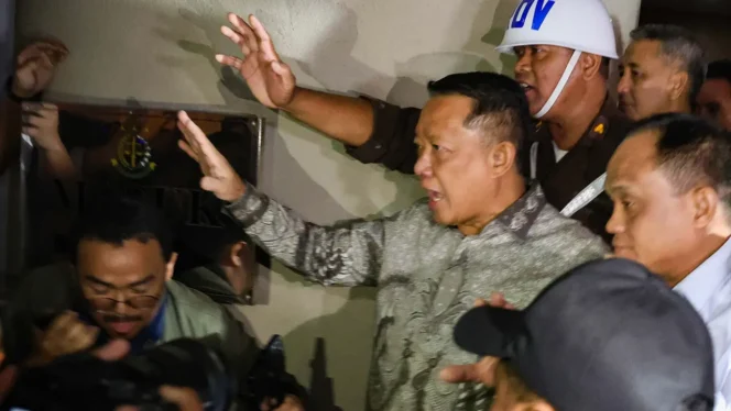 
 KPK Bantah Kriminalisasi Febrie Adriansyah, Sebut Penahanan Sesuai SOP