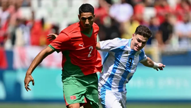 
 Daftar Hitam Piala Dunia Mencoreng Nama Ronaldo, Hakimi, dan Álvarez