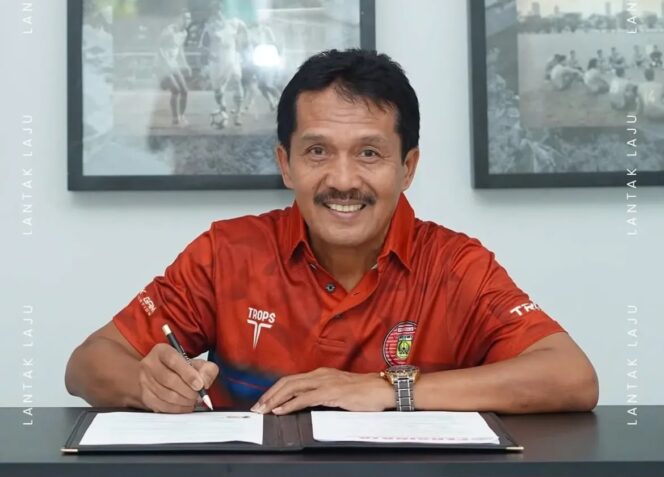 
 Siapkan Regenerasi Sepak Bola Aceh, Hartono Seleksi Putra Daerah Aceh untuk Persiraja