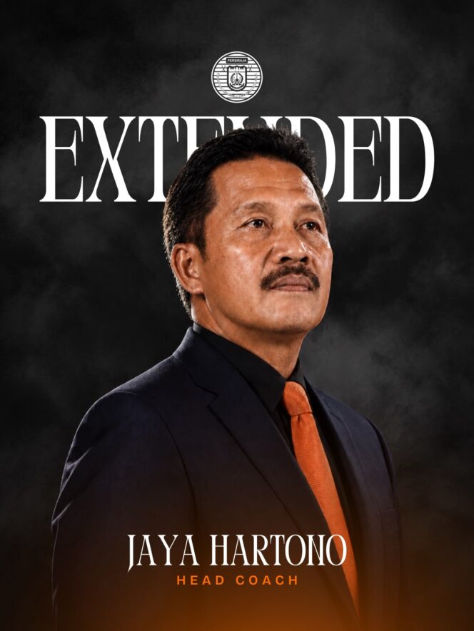 
 Persiraja Perpanjang Kontrak Jaya Hartono
