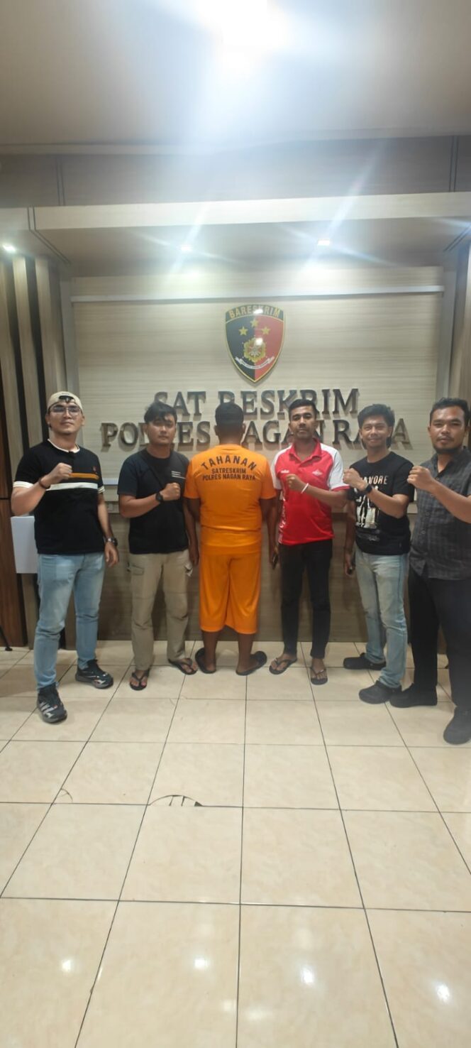 
 Polisi Amankan Terduga Pelaku Penyalahgunaan Pupuk dan Solar Subsidi di Nagan Raya
