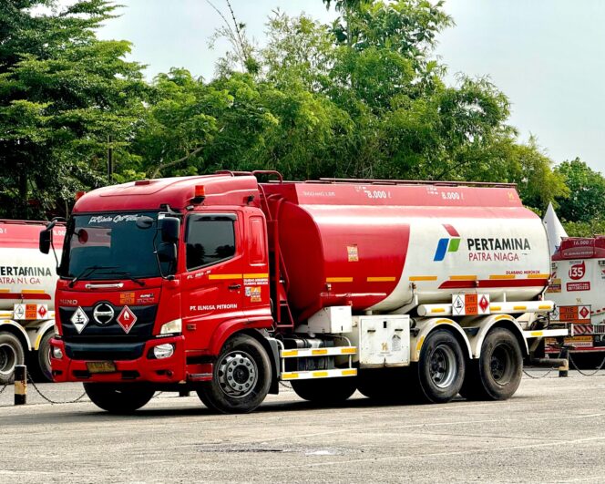 
 Pertamina Terus Perkuat Distribusi BBM di Sumatera Utara