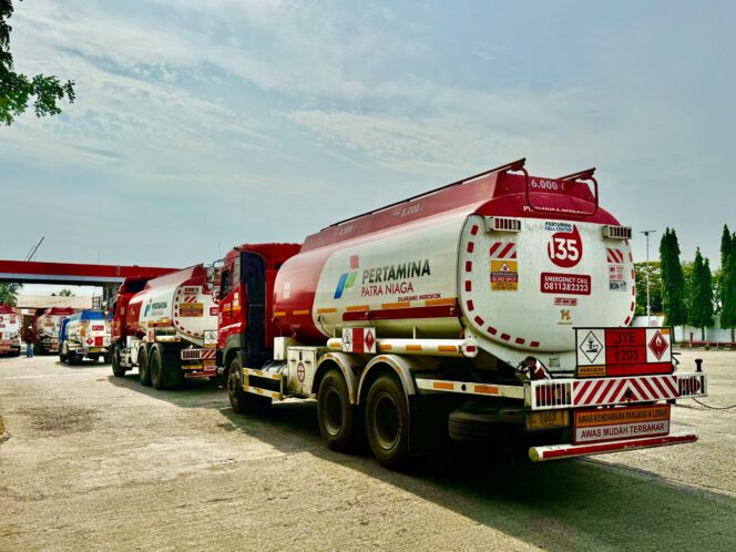 
 Pertamina Tingkatkan Penyaluran dan Optimalkan Distribusi BBM di Aceh