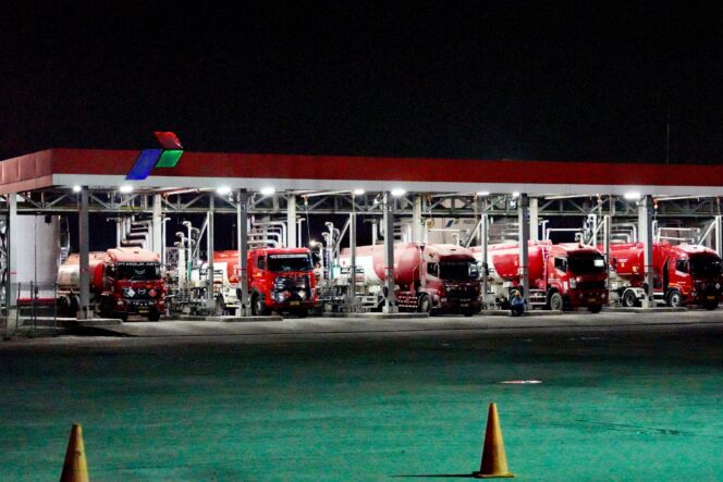 
 Normalisasi Distribusi BBM di Sumut Dipercepat, Terminal BBM dan SPBU Beroperasi 24 Jam