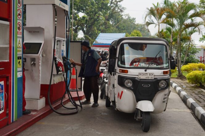 
 Distribusi BBM di Sumut Membaik, Pertamina Pastikan Pasokan Aman untuk Masyarakat