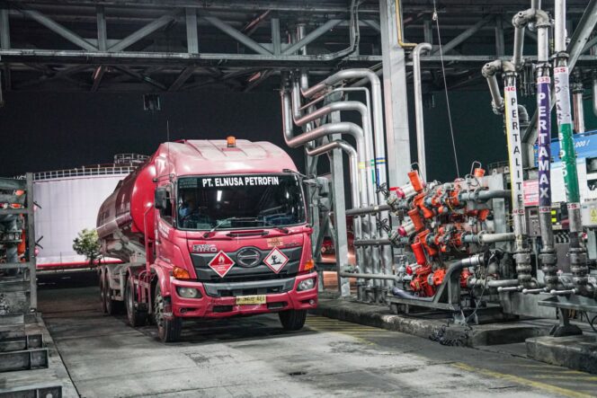 
 Pertamina Optimalkan Penyaluran BBM di Aceh, Perkuat Suplai dari Integrated Terminal Lhokseumawe