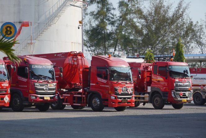
 Pertamina Perkuat Operasional Terminal Dukung Keandalan Distribusi BBM di Aceh