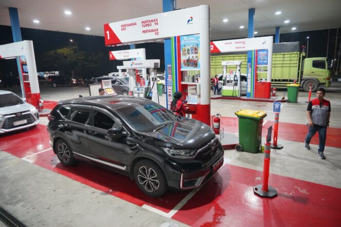 
 Pertamina Dukung Penyaluran BBM Bersubsidi Tepat Sasaran di Agara