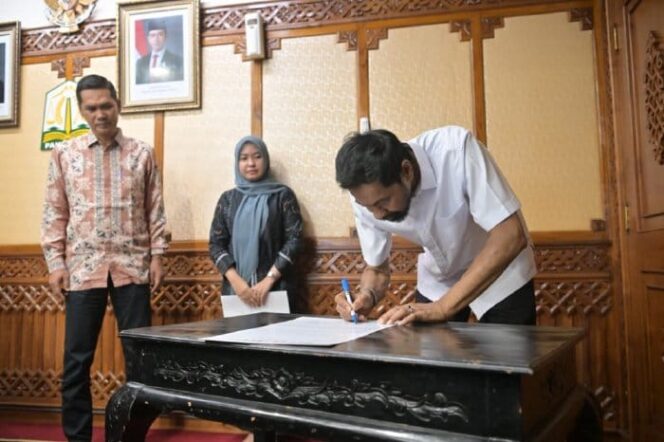 
 Hasil Rapat Forkopimda Aceh, Tangani Karhutla Hidupkan Hukum Adat