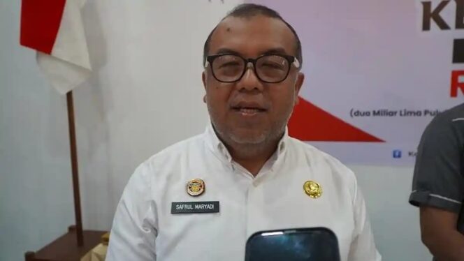 
 Inspektorat Aceh Jaya Audit Pembangunan PKS Bumdesma, Tindak Lanjut Permintaan Polda Aceh