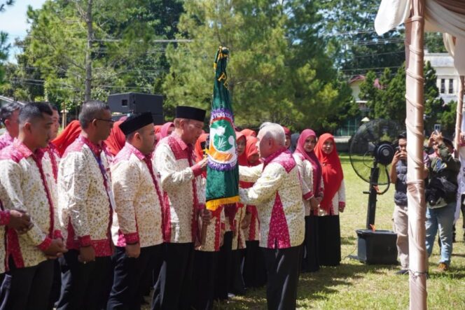 
 Pemkab Aceh Besar Dorong Sinergi Penyuluh Pertanian untuk Percepat Swasembada Pangan