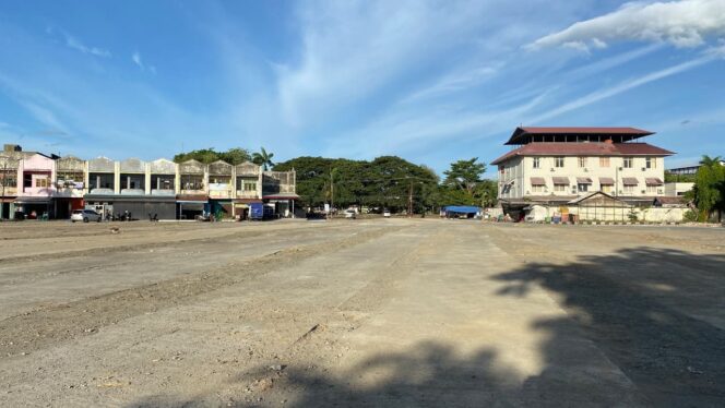 
 Lahan Eks Terminal Keudah Disiapkan sebagai Kawasan Open Space serta Pusat Bisnis Terintegrasi