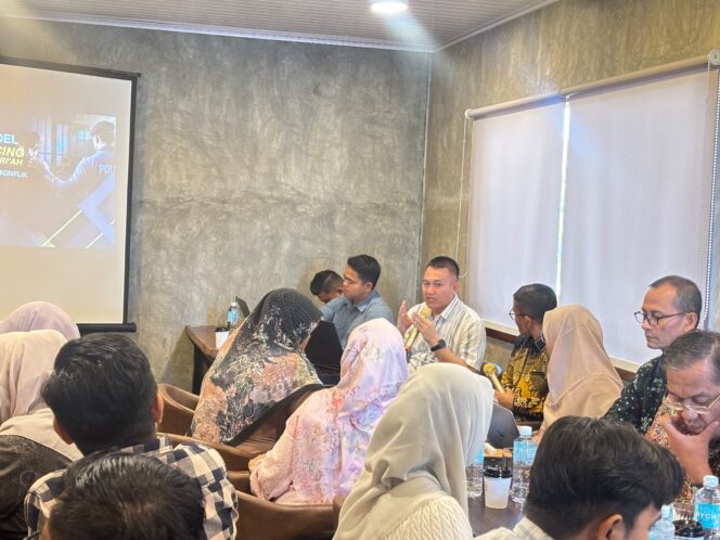 
 NgoPI Disertasi Edisi ke-63 Program Doktor Fiqh Modern UIN Ar-Raniry Bahas Rekonstruksi Model Restorative Policing Berbasis Maqashid al-Syari’ah