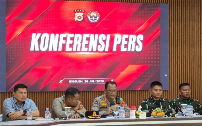
 Kapolda Aceh Sampaikan Duka Mendalam atas Gugurnya Anggota POM di Bireuen