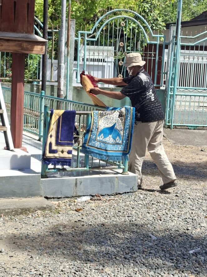 
 Terpidana Kasus Penipuan Rumah Dihukum Kerja Sosial 150 Jam