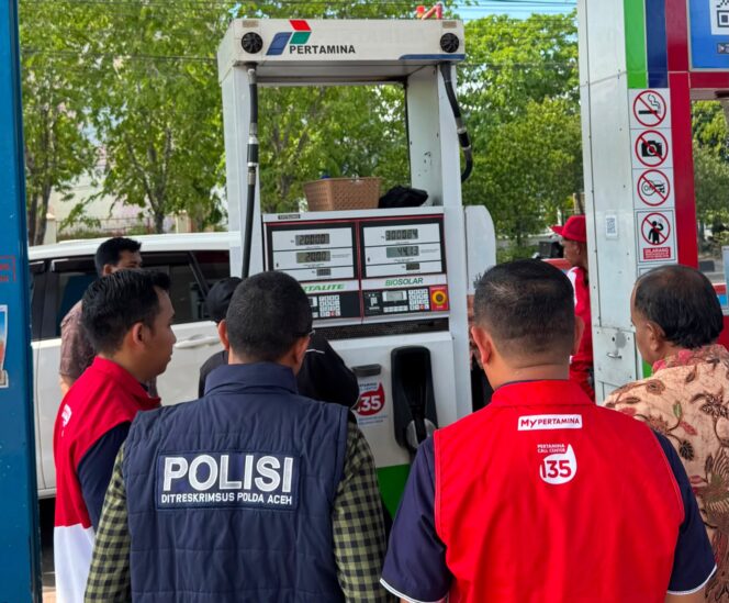 
 Pertamina bersama Pemerintah Aceh dan APH Perkuat Pengawasan Penyaluran BBM