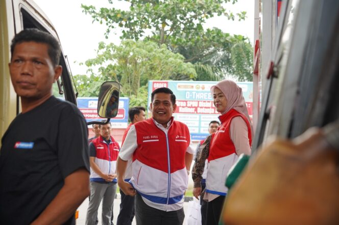 
 Management Walkthrough, Langkah Pertamina Pastikan Keandalan Layanan SPBU