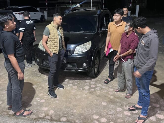 
 DPO Korupsi Dana Desa Mancang Tertangkap di Bener Meriah, Sempat Kabur ke Malaysia