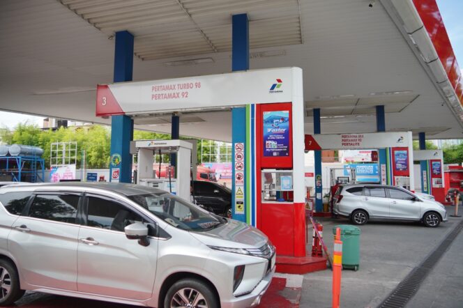 
 Pertamina Turunkan Harga Pertamax di Wilayah Sumbagut Mulai 1 Agustus 2026