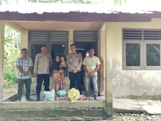 
 Janji Ricki Rehab Rumah Janda Eks Kombatan GAM hingga Bantu Modal UMKM