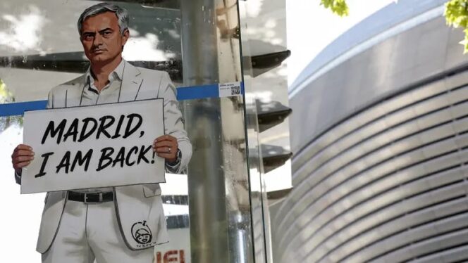 
 Mourinho Punya Luka Modric Baru di Real Madrid