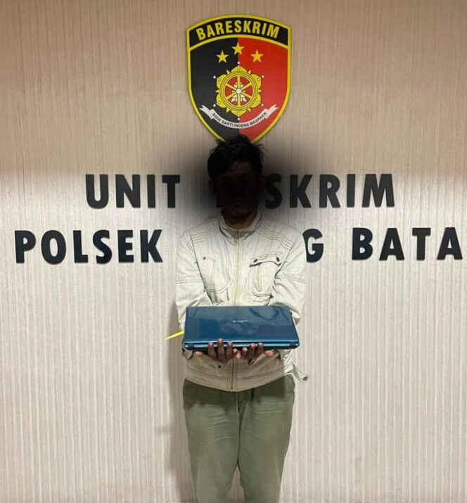 
 Mantan Karyawan Nekat Curi Laptop Hotel, Ini Alasannya