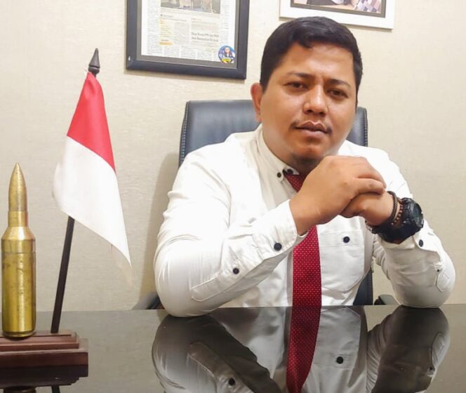 
 PK Dikabulkan, MA Pangkas Hukuman Rachmat Fitri dari 4 Tahun Jadi 2 Tahun 6 Bulan
