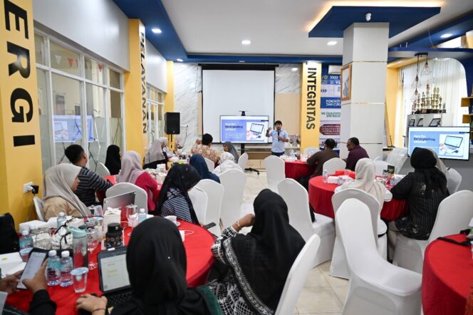 
 Bea Cukai Aceh Bekali UMKM Kemampuan Negosiasi dan Storytelling untuk Perluas Pasar