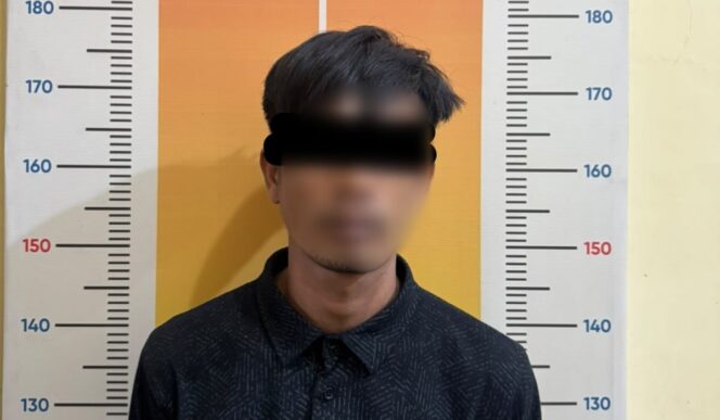 
 Spesialis Pembobol Sekolah di Bireuen Ditangkap