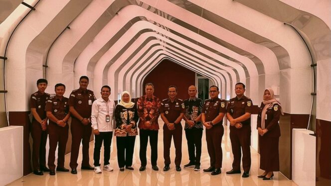 
 Kejati dan DJKN Aceh Lelang 139 Barang Rampasan Negara, Potensi Penambahan PNBP Rp 6,7 Miliar