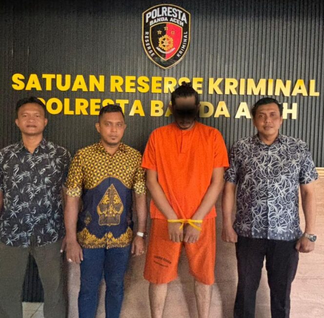 
 Polisi Tangkap Pelaku Pelecehan Anak di Bawah Umur