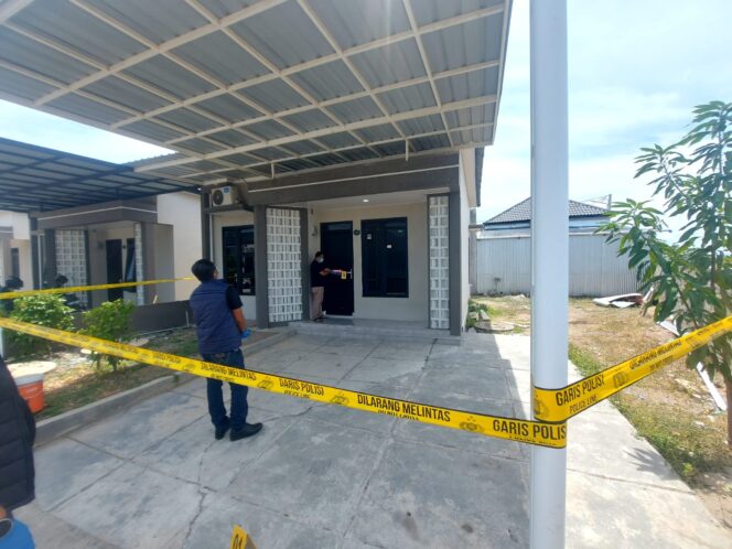 
 Ketua Baitul Mal Pidie Jaya Meninggal dalam Rumah, Diduga Sakit Jantung